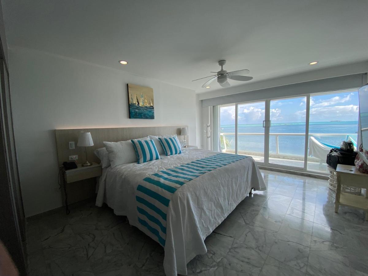 Apartamento Sunrise Con Vista Interna O Con Vista Al Mar Сан-Андрес Екстер'єр фото