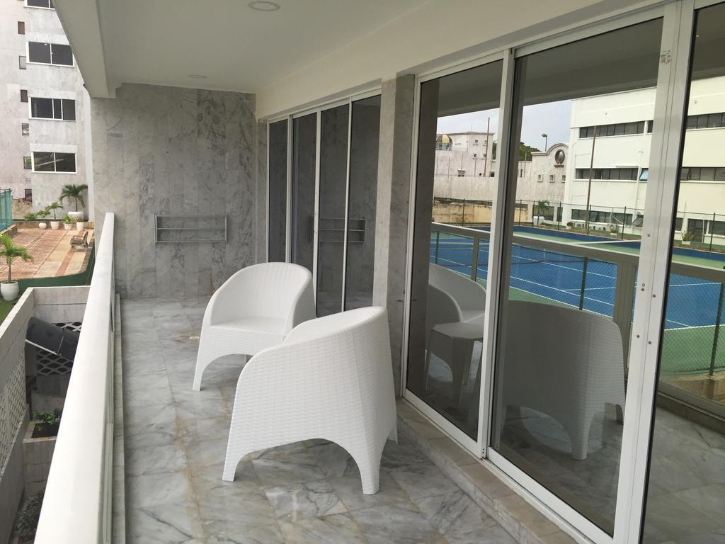 Apartamento Sunrise Con Vista Interna O Con Vista Al Mar Сан-Андрес Номер фото