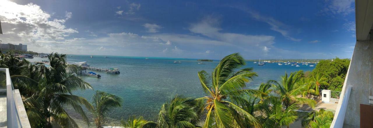 Apartamento Sunrise Con Vista Interna O Con Vista Al Mar Сан-Андрес Екстер'єр фото